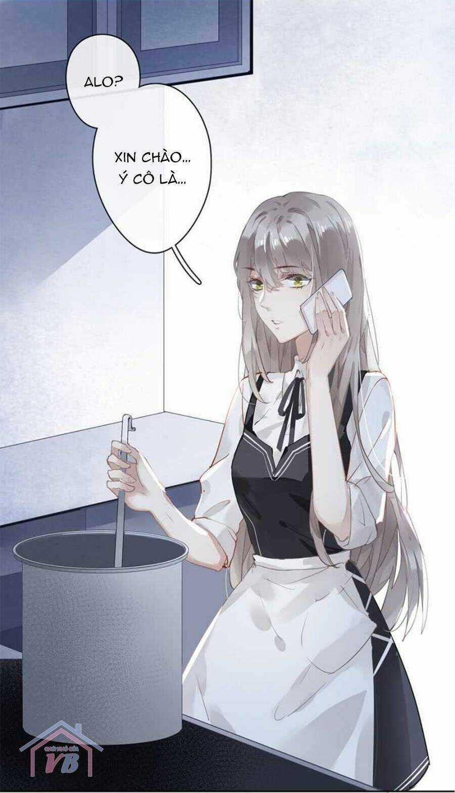 Thác Sủng Thiên Giá Danh Viên Chapter 27 trang 10