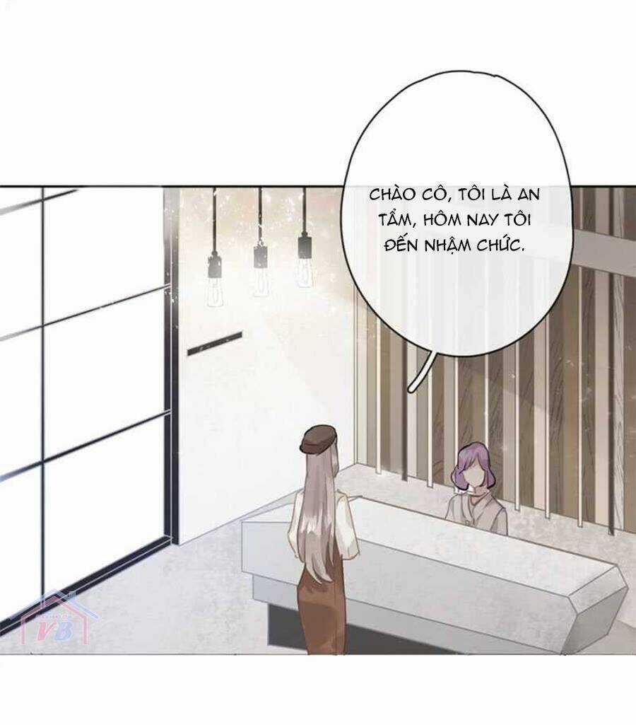 Thác Sủng Thiên Giá Danh Viên Chapter 27 trang 16