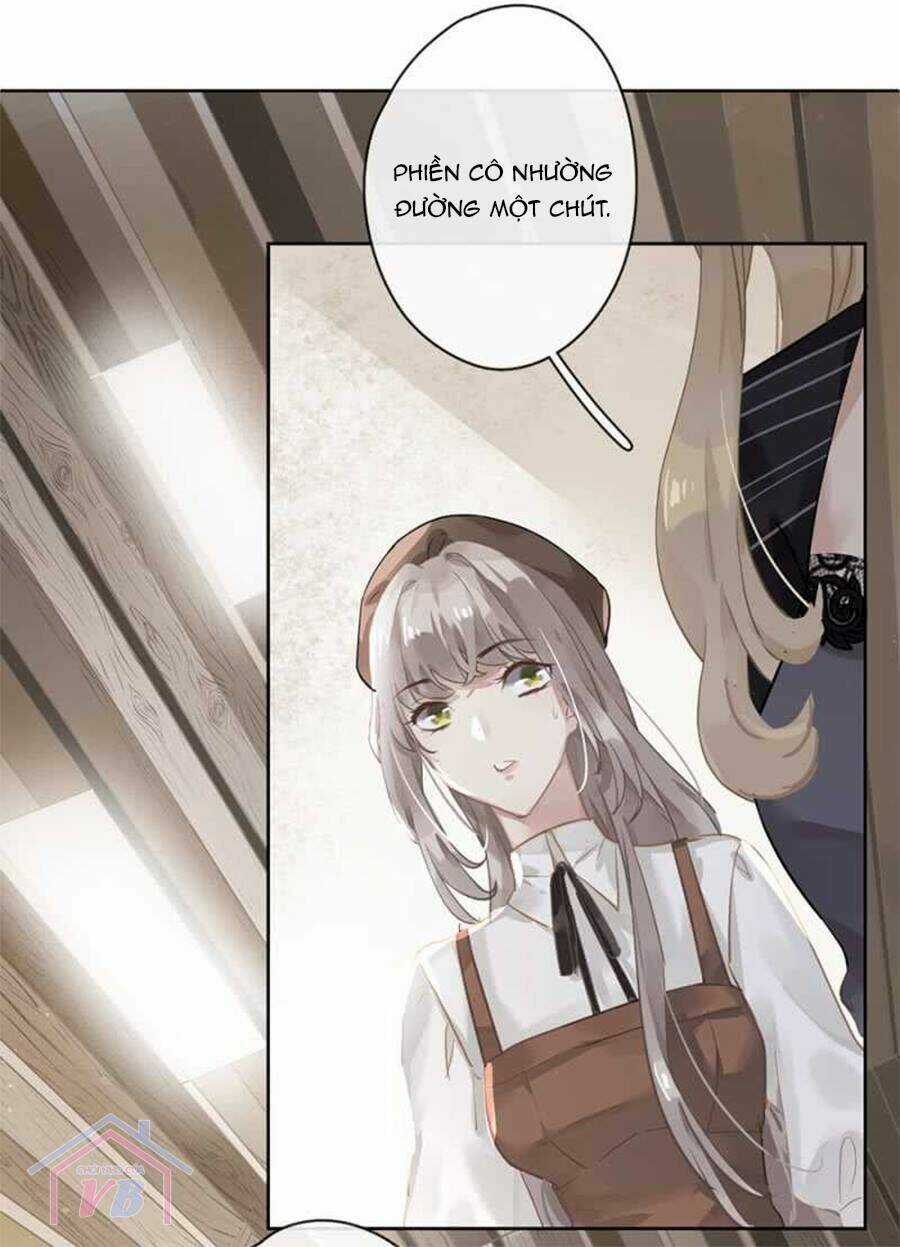 Thác Sủng Thiên Giá Danh Viên Chapter 27 trang 17