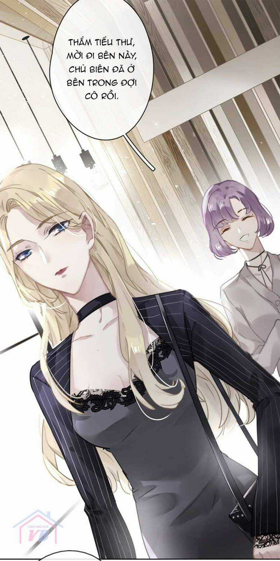 Thác Sủng Thiên Giá Danh Viên Chapter 27 trang 18