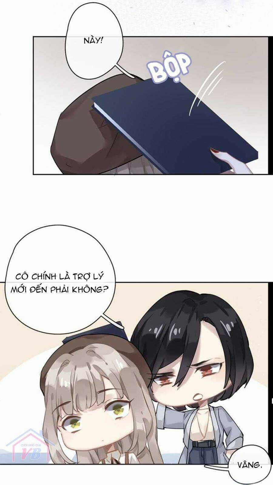 Thác Sủng Thiên Giá Danh Viên Chapter 27 trang 23