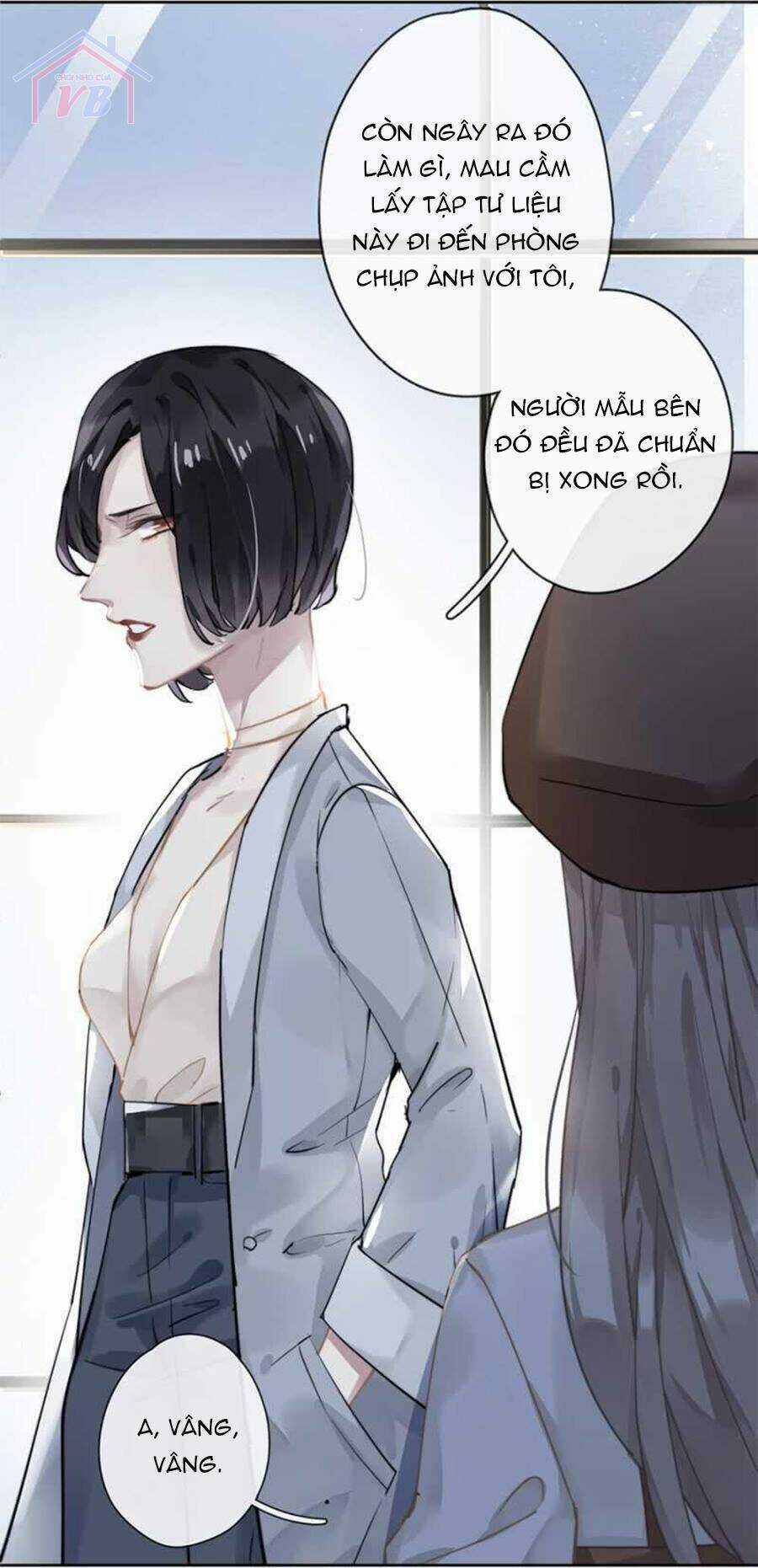 Thác Sủng Thiên Giá Danh Viên Chapter 27 trang 24