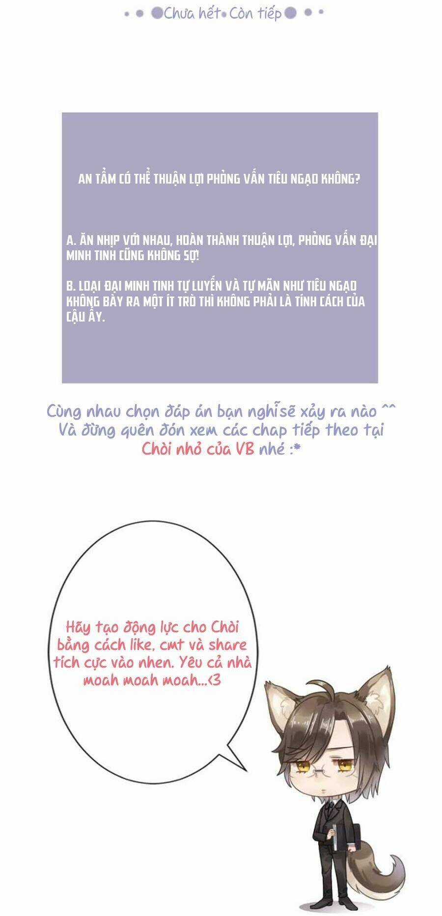 Thác Sủng Thiên Giá Danh Viên Chapter 27 trang 33