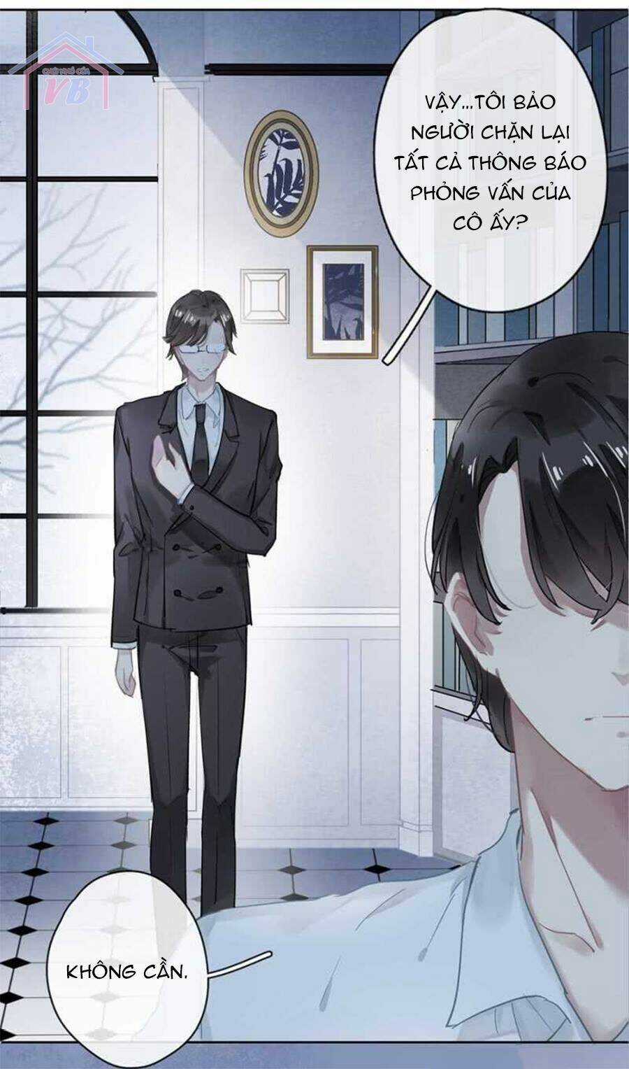 Thác Sủng Thiên Giá Danh Viên Chapter 27 trang 4