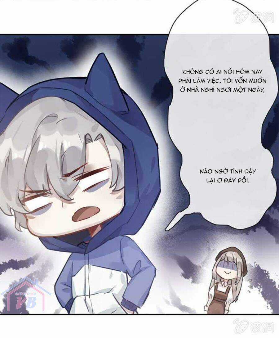 Thác Sủng Thiên Giá Danh Viên Chapter 28 trang 11