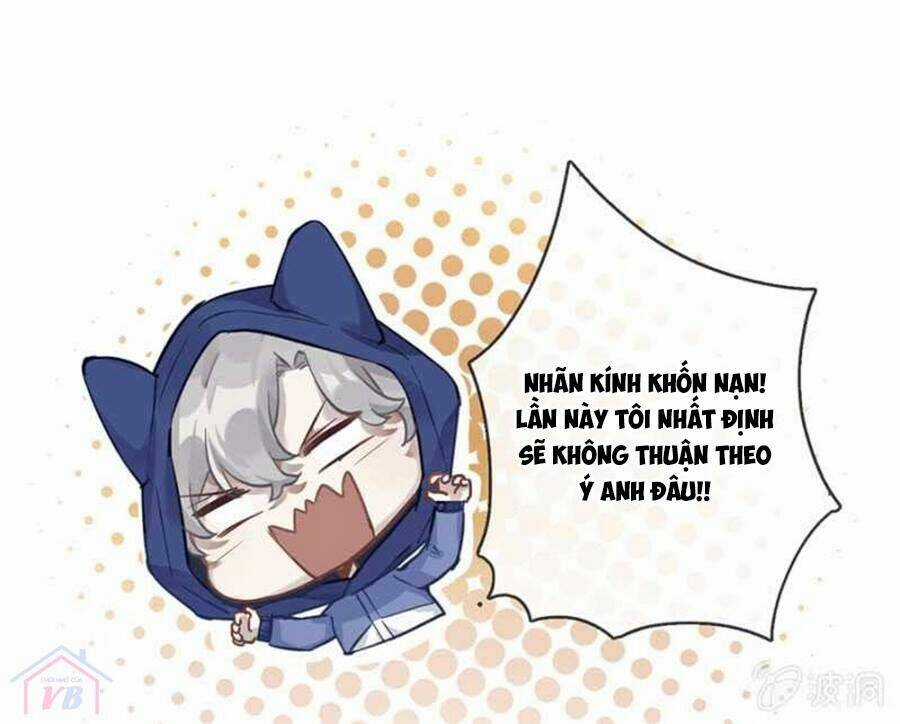 Thác Sủng Thiên Giá Danh Viên Chapter 28 trang 14