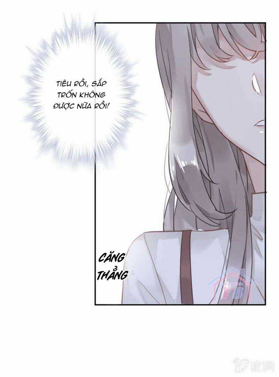 Thác Sủng Thiên Giá Danh Viên Chapter 28 trang 25