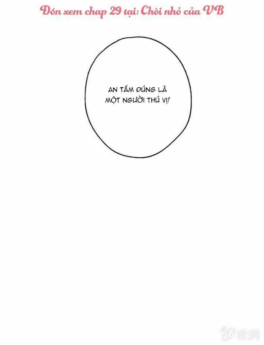 Thác Sủng Thiên Giá Danh Viên Chapter 28 trang 34