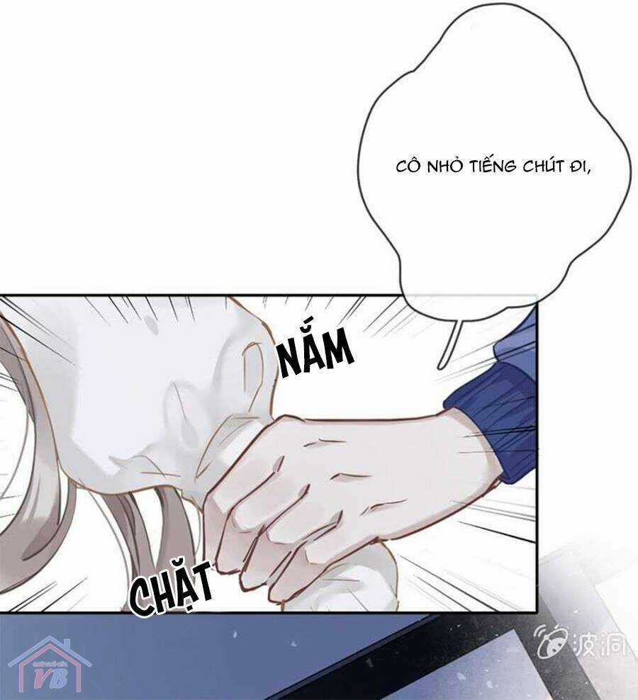 Thác Sủng Thiên Giá Danh Viên Chapter 28 trang 5