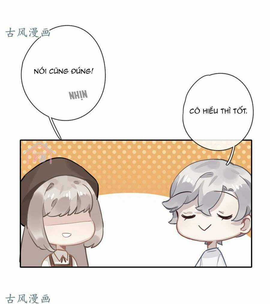 Thác Sủng Thiên Giá Danh Viên Chapter 29 trang 22