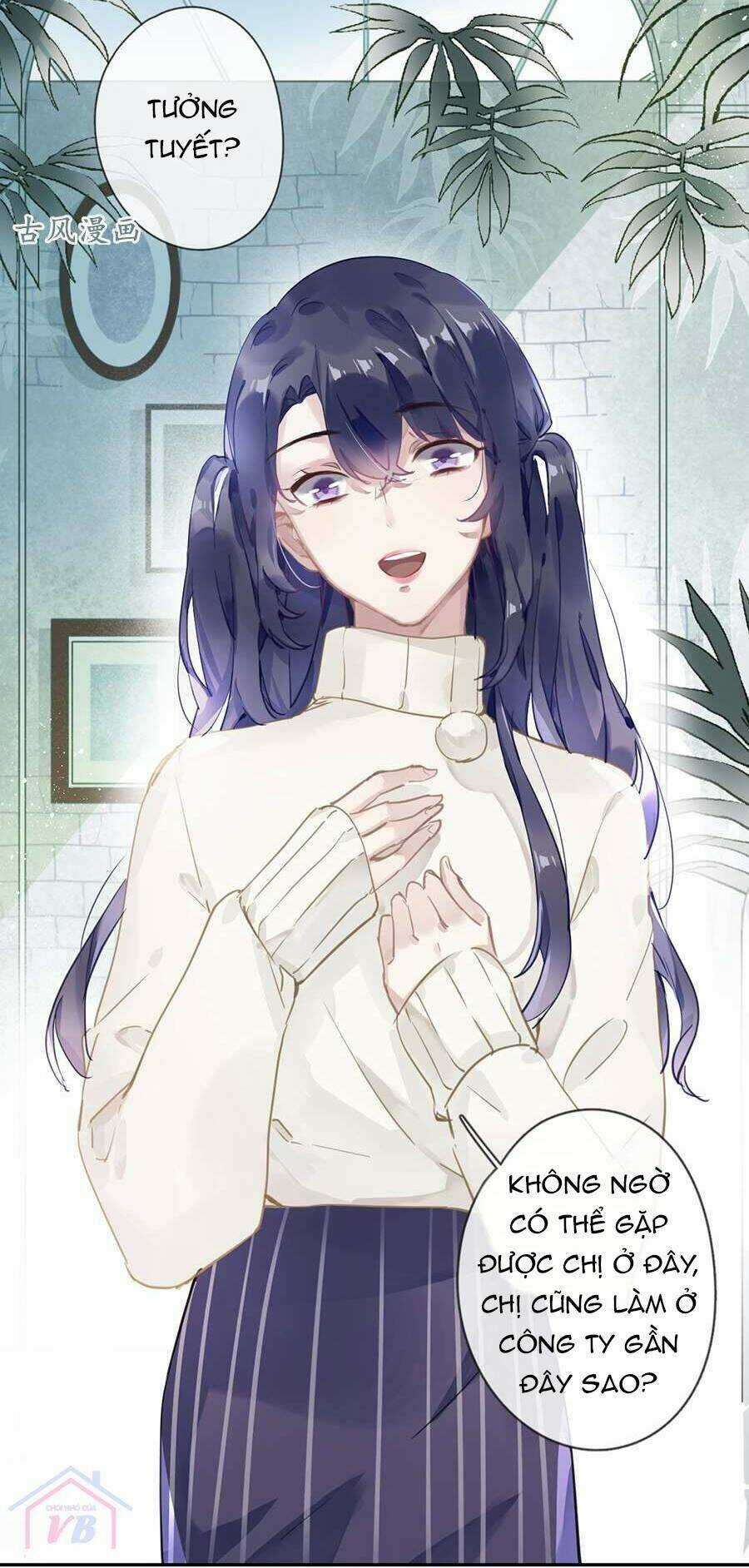 Thác Sủng Thiên Giá Danh Viên Chapter 29 trang 25