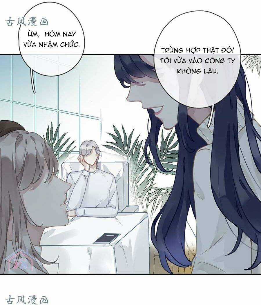 Thác Sủng Thiên Giá Danh Viên Chapter 29 trang 27