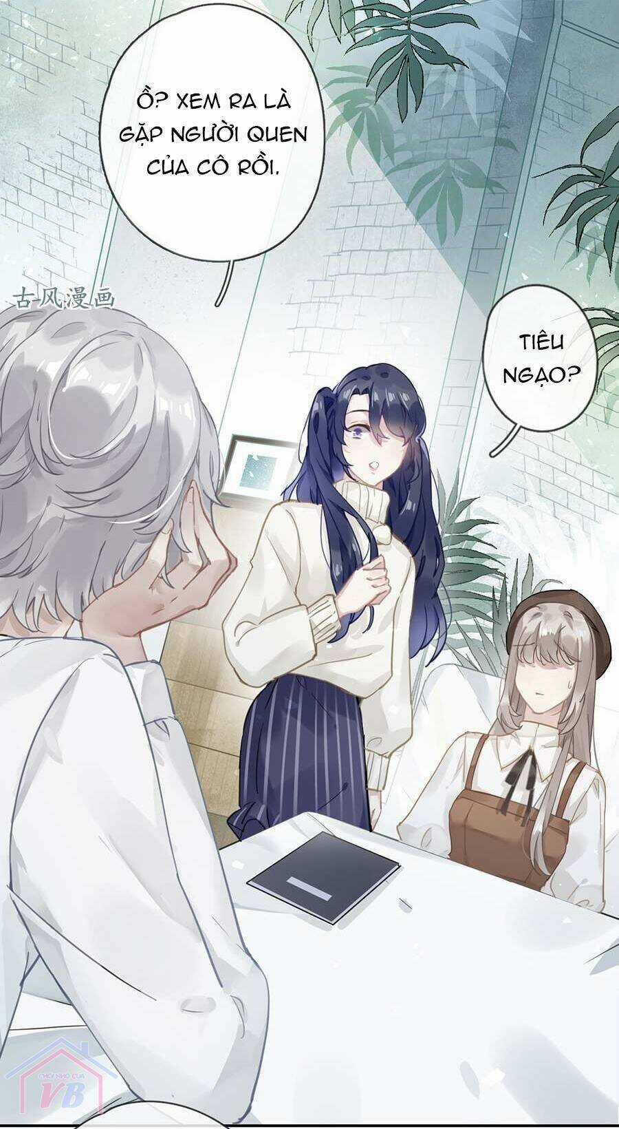 Thác Sủng Thiên Giá Danh Viên Chapter 29 trang 29