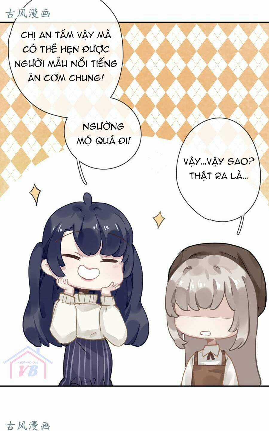 Thác Sủng Thiên Giá Danh Viên Chapter 29 trang 30