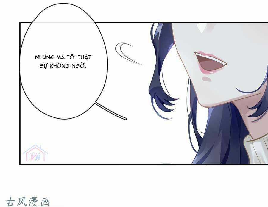 Thác Sủng Thiên Giá Danh Viên Chapter 29 trang 36