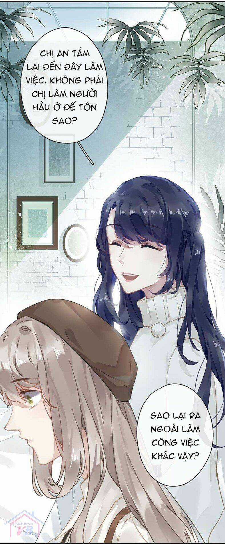 Thác Sủng Thiên Giá Danh Viên Chapter 29 trang 37