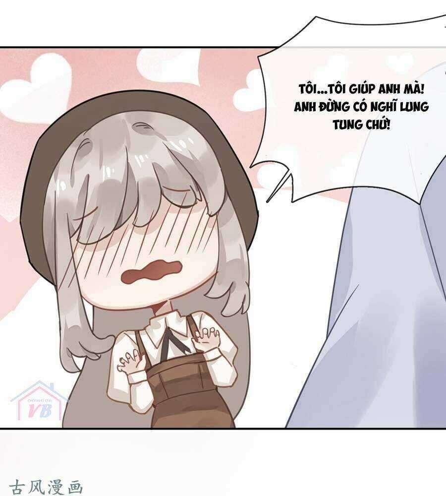 Thác Sủng Thiên Giá Danh Viên Chapter 29 trang 5