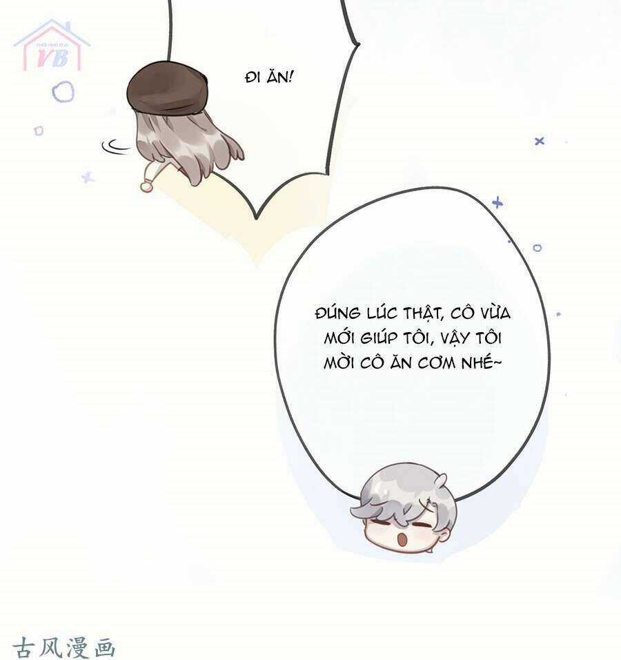 Thác Sủng Thiên Giá Danh Viên Chapter 29 trang 9