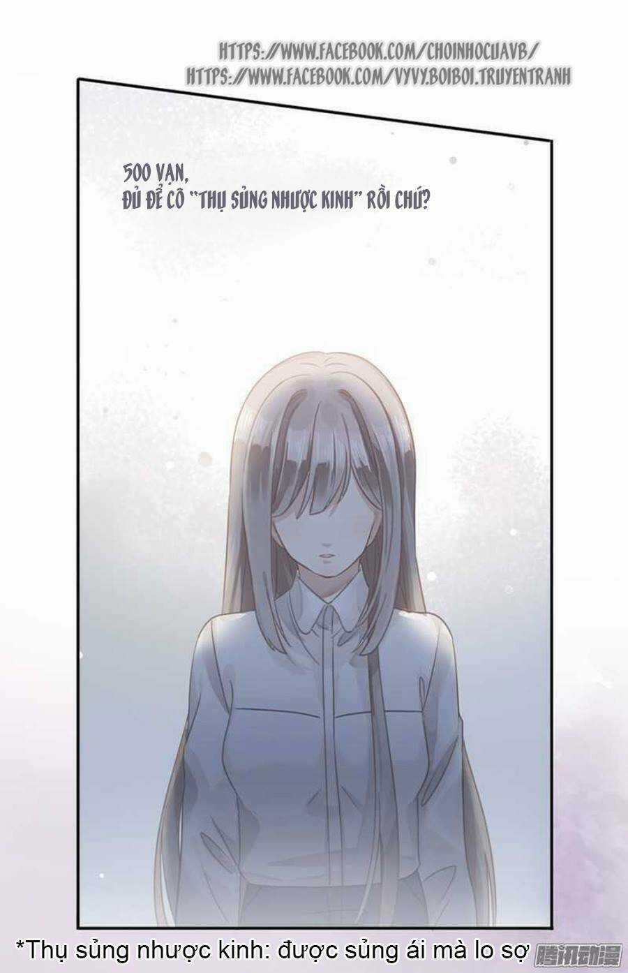 Thác Sủng Thiên Giá Danh Viên Chapter 3 trang 10