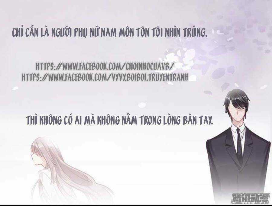 Thác Sủng Thiên Giá Danh Viên Chapter 3 trang 11