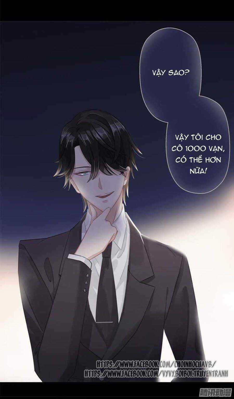 Thác Sủng Thiên Giá Danh Viên Chapter 3 trang 17