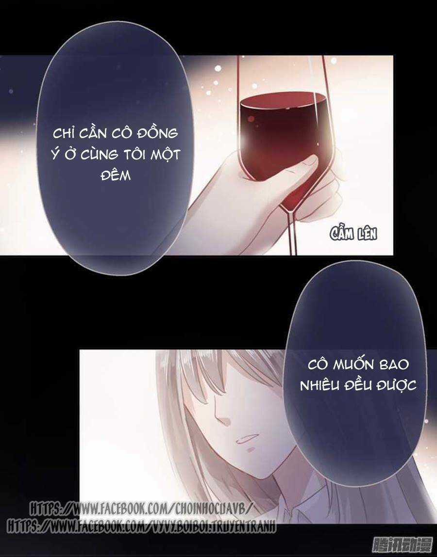 Thác Sủng Thiên Giá Danh Viên Chapter 3 trang 18