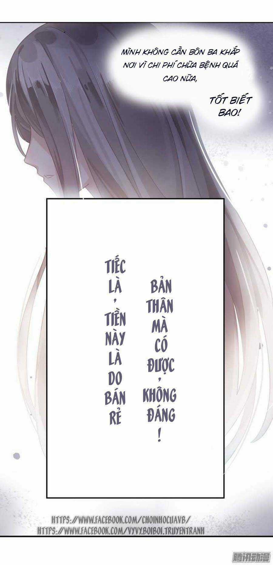 Thác Sủng Thiên Giá Danh Viên Chapter 3 trang 21
