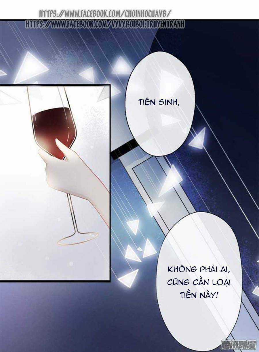 Thác Sủng Thiên Giá Danh Viên Chapter 3 trang 22