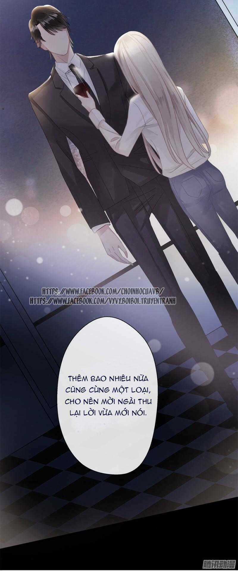 Thác Sủng Thiên Giá Danh Viên Chapter 3 trang 23