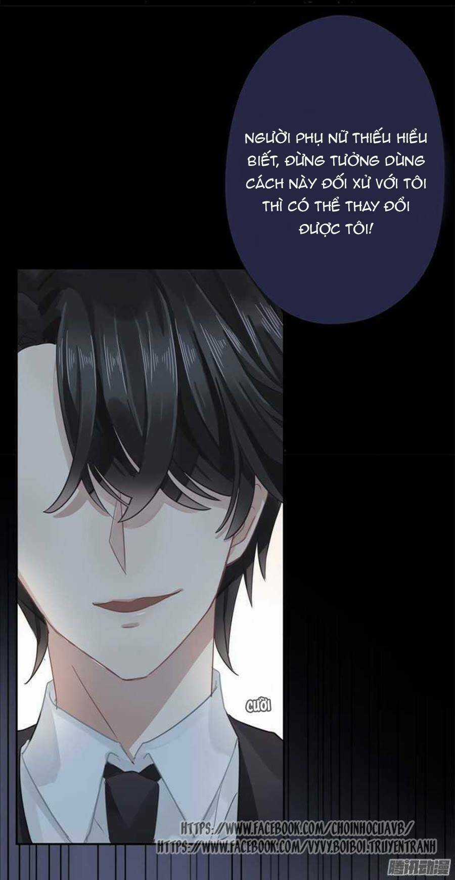 Thác Sủng Thiên Giá Danh Viên Chapter 3 trang 25