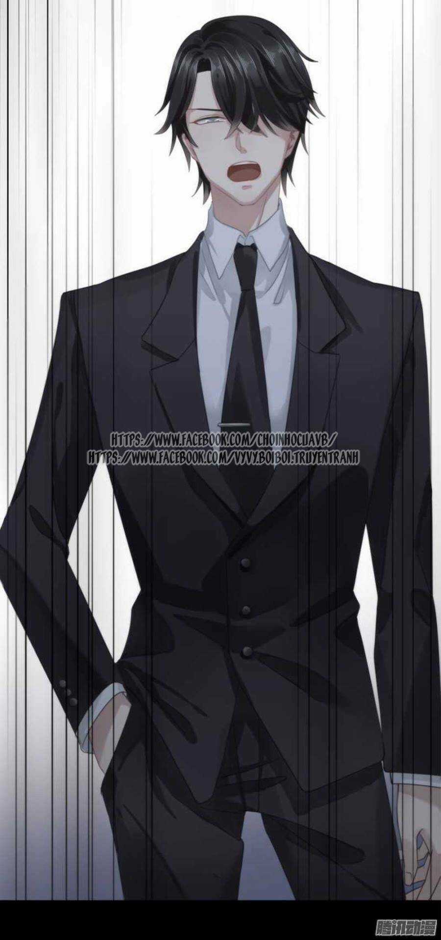 Thác Sủng Thiên Giá Danh Viên Chapter 3 trang 27