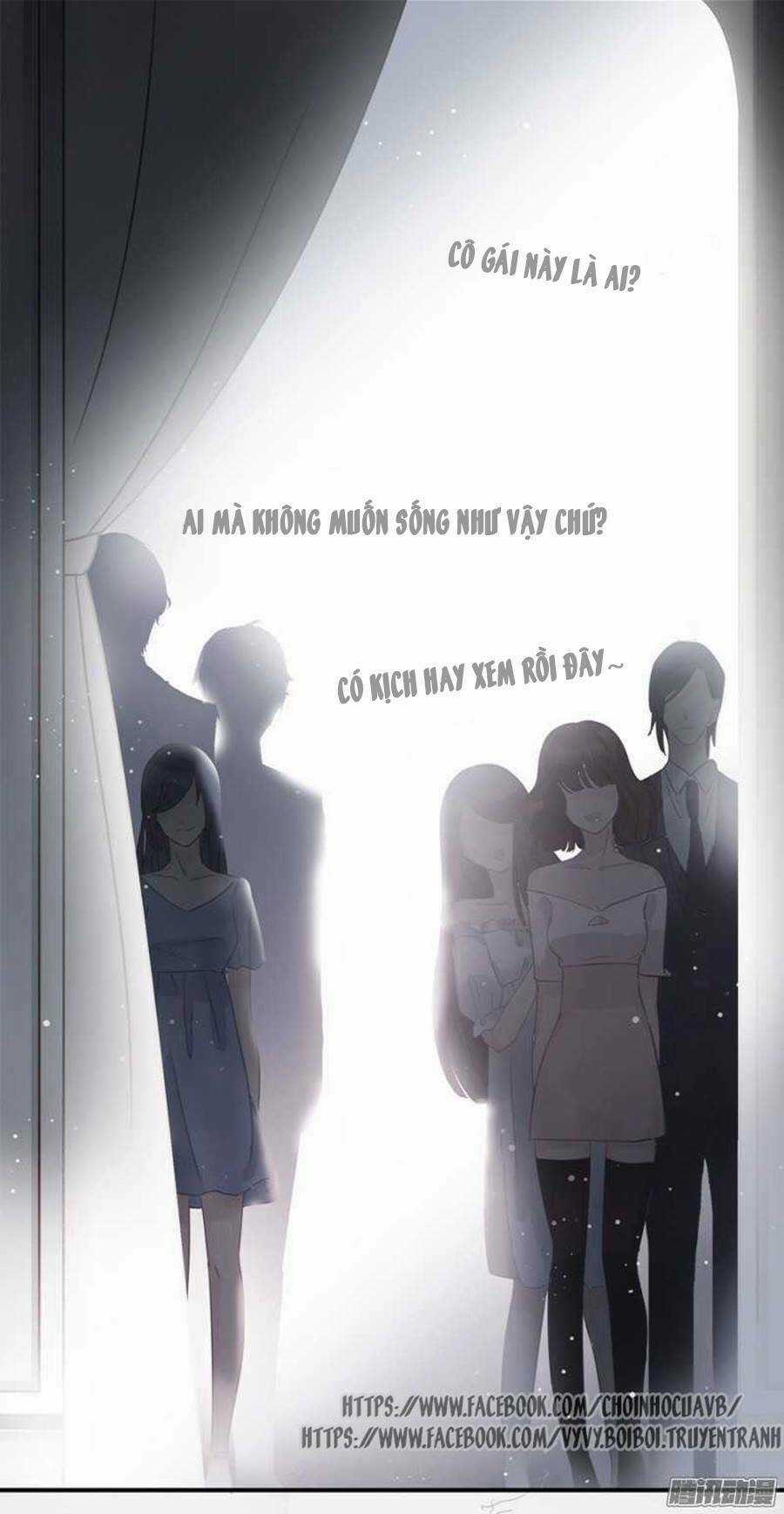 Thác Sủng Thiên Giá Danh Viên Chapter 3 trang 31