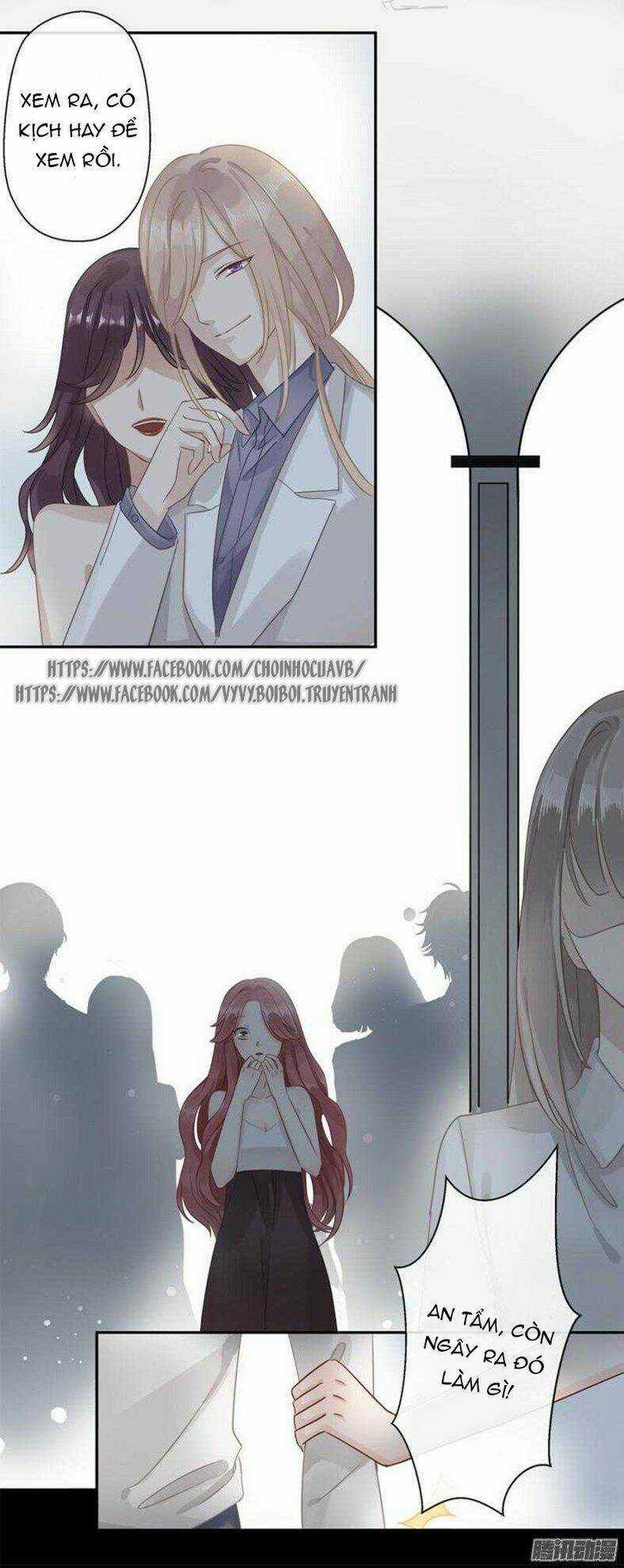 Thác Sủng Thiên Giá Danh Viên Chapter 3 trang 32