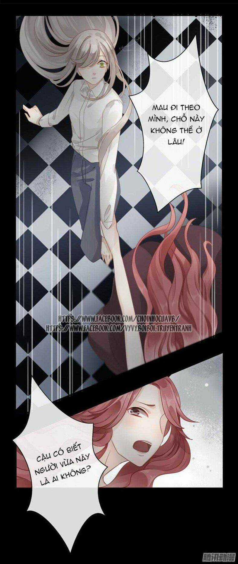 Thác Sủng Thiên Giá Danh Viên Chapter 3 trang 33