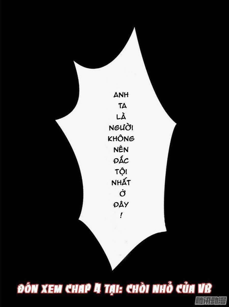 Thác Sủng Thiên Giá Danh Viên Chapter 3 trang 36