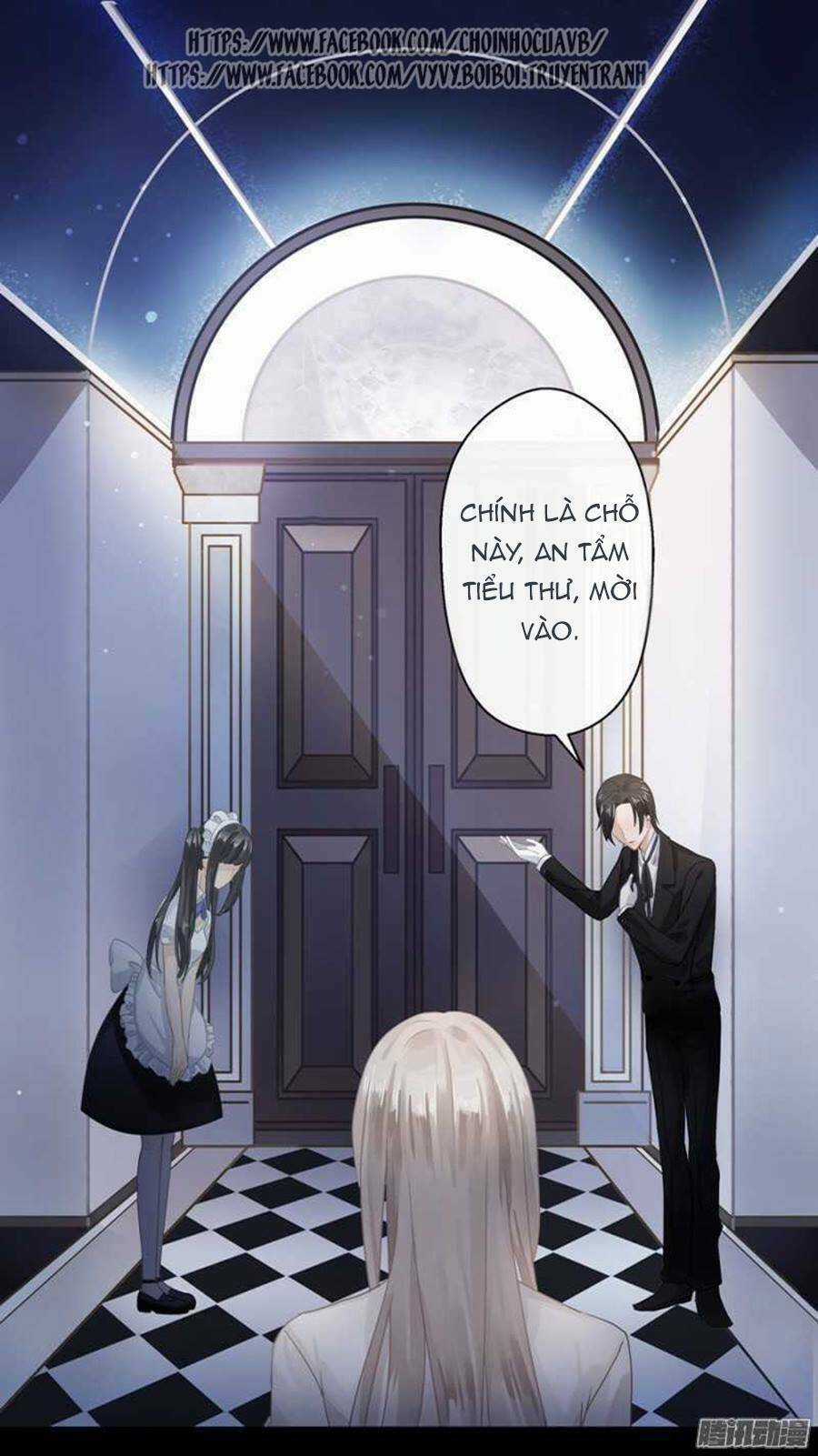 Thác Sủng Thiên Giá Danh Viên Chapter 3 trang 5