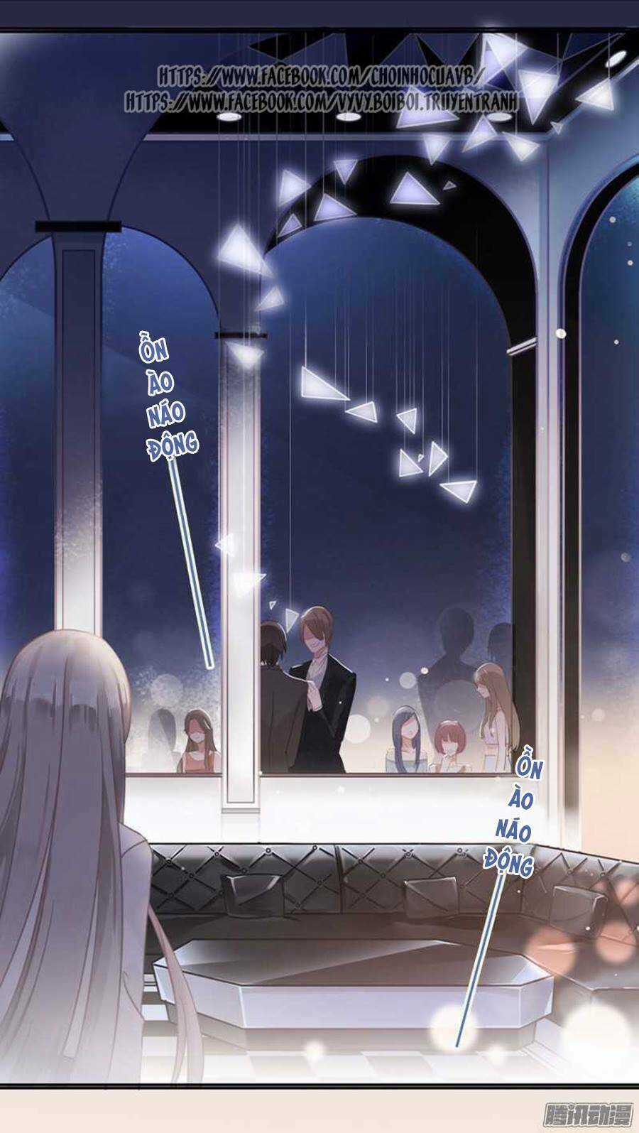 Thác Sủng Thiên Giá Danh Viên Chapter 3 trang 7