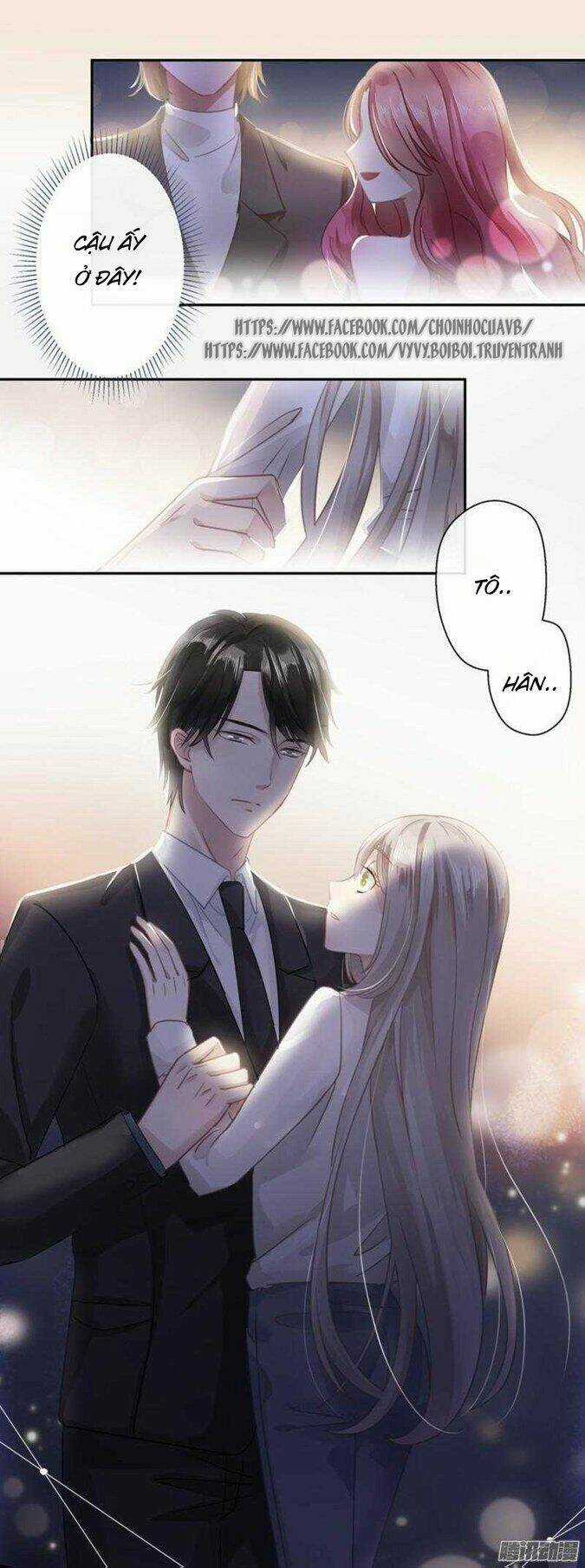 Thác Sủng Thiên Giá Danh Viên Chapter 3 trang 8