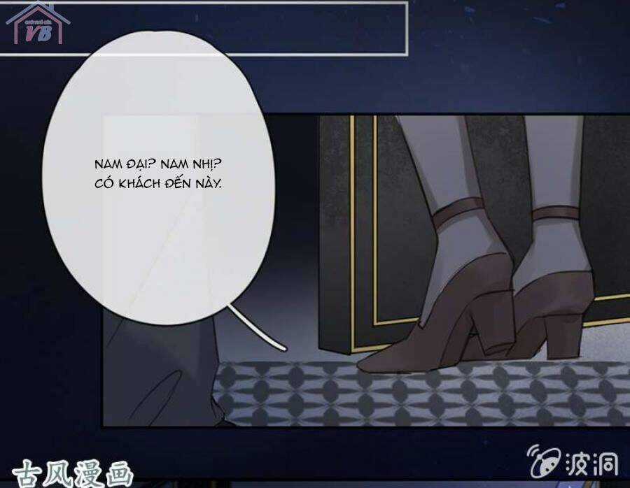 Thác Sủng Thiên Giá Danh Viên Chapter 30 trang 23