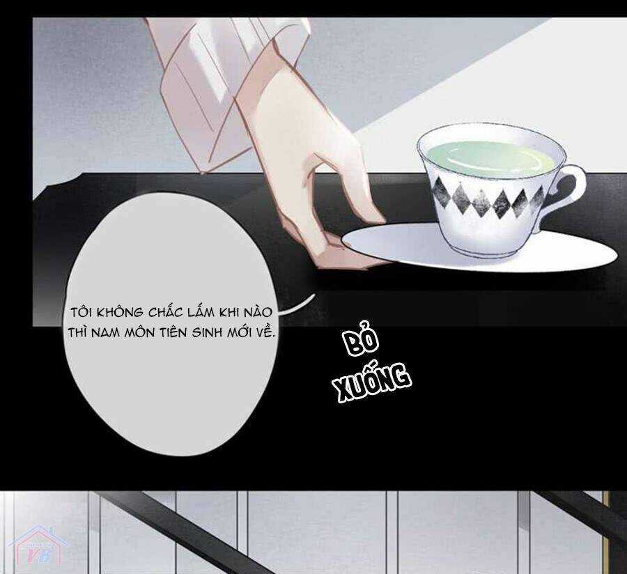 Thác Sủng Thiên Giá Danh Viên Chapter 30 trang 26