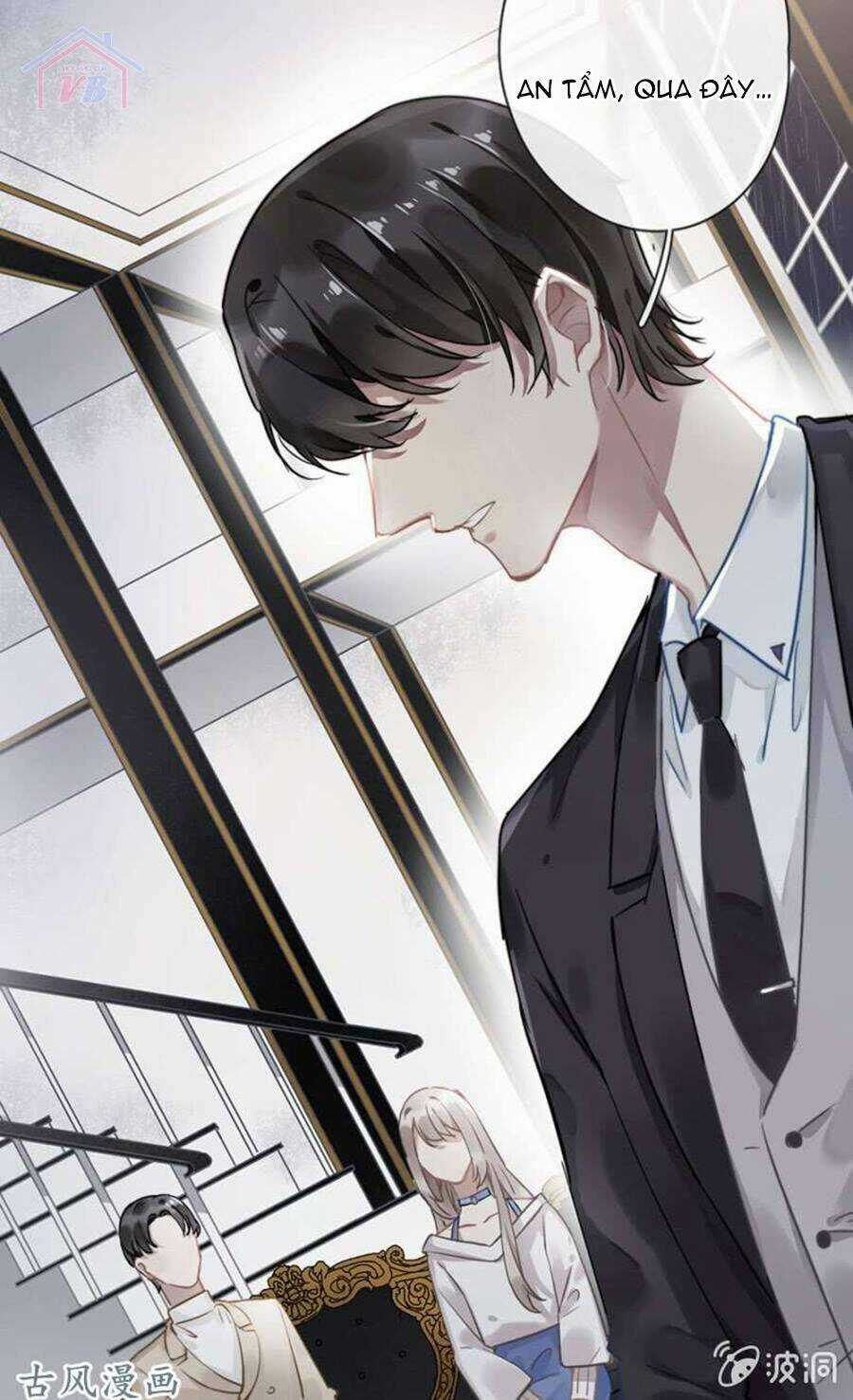 Thác Sủng Thiên Giá Danh Viên Chapter 30 trang 29