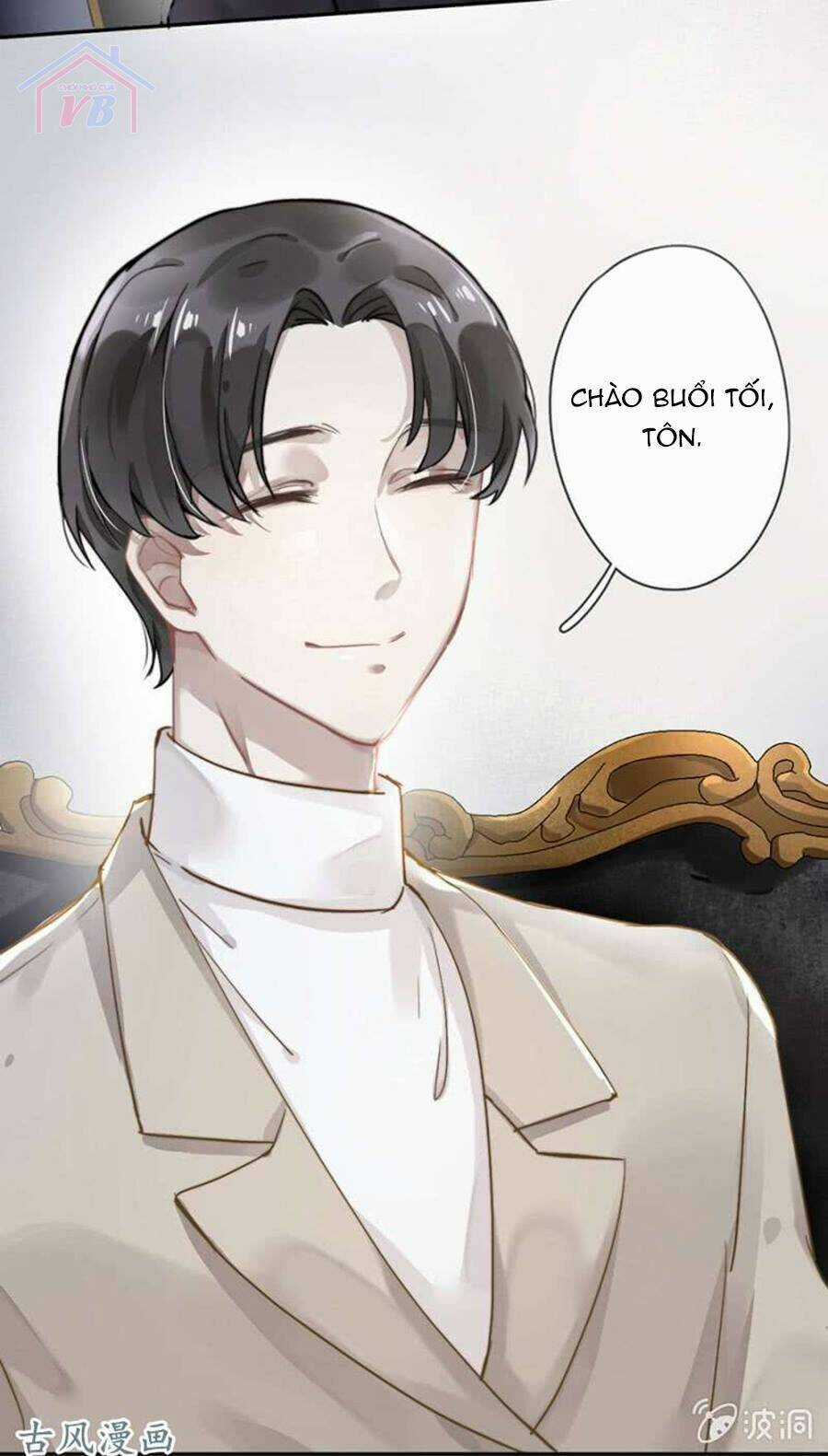 Thác Sủng Thiên Giá Danh Viên Chapter 30 trang 32