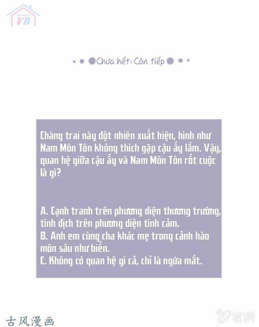 Thác Sủng Thiên Giá Danh Viên Chapter 30 trang 33