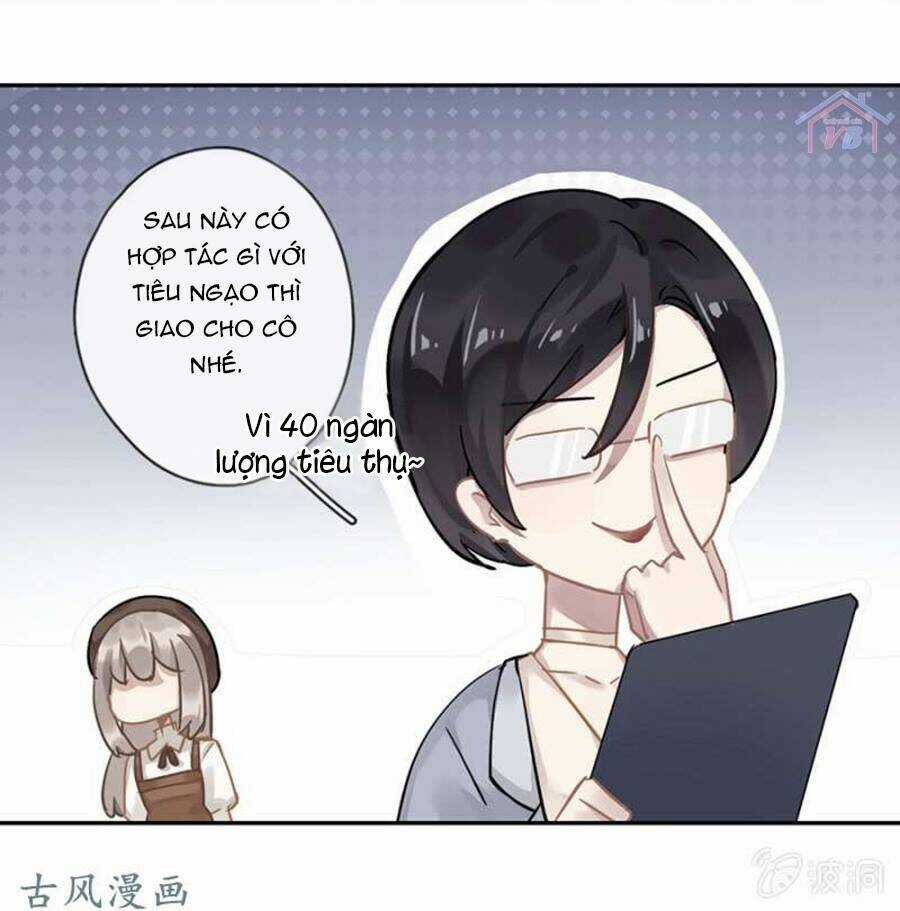 Thác Sủng Thiên Giá Danh Viên Chapter 30 trang 8