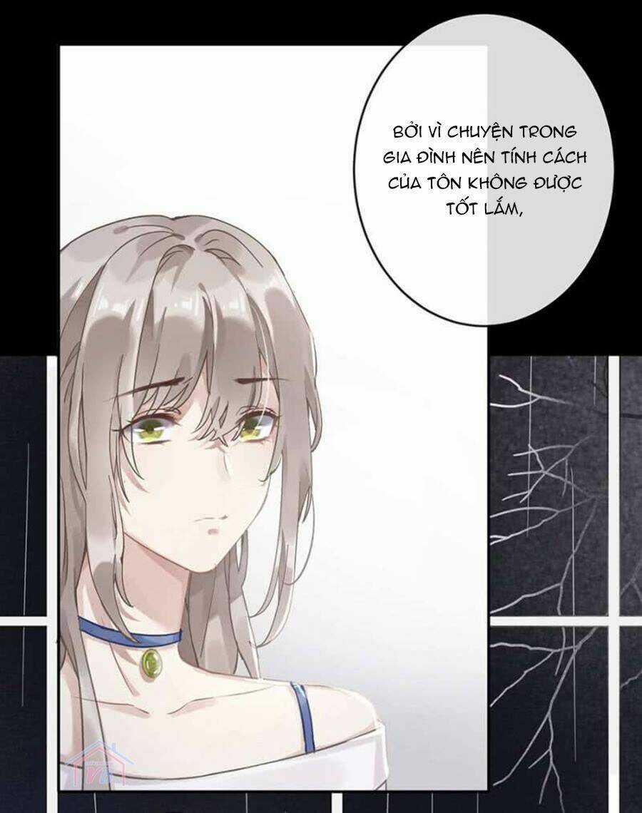 Thác Sủng Thiên Giá Danh Viên Chapter 31 trang 13