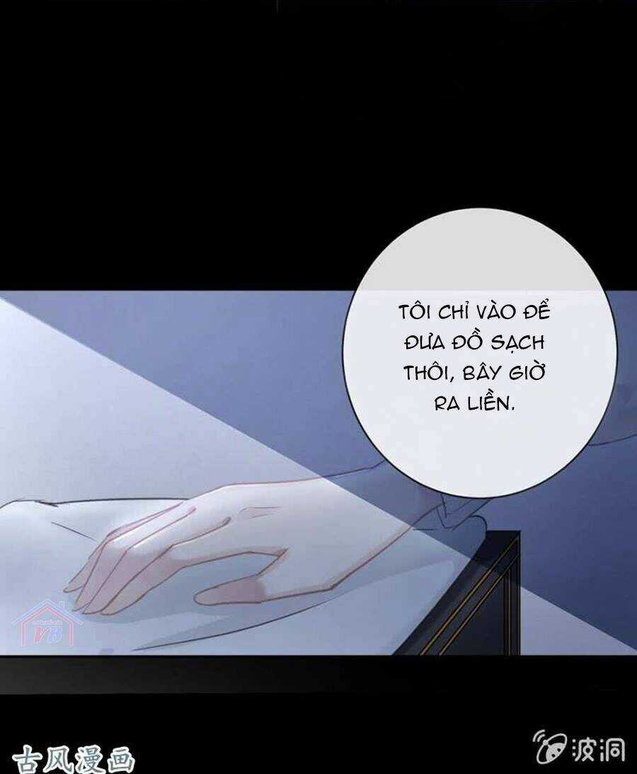 Thác Sủng Thiên Giá Danh Viên Chapter 31 trang 22