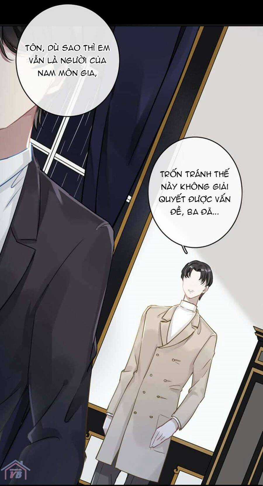 Thác Sủng Thiên Giá Danh Viên Chapter 31 trang 6