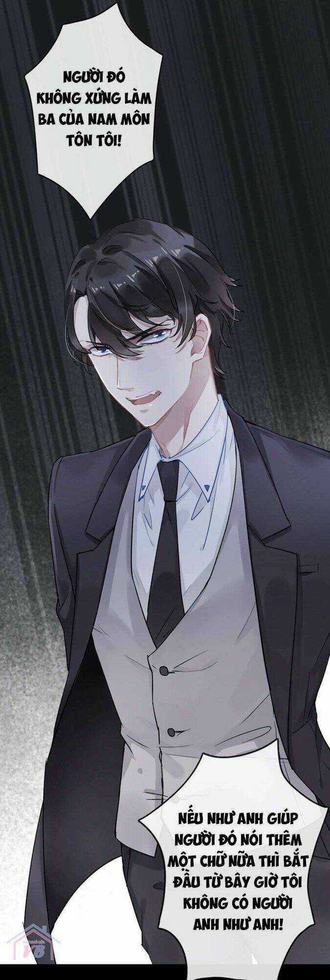 Thác Sủng Thiên Giá Danh Viên Chapter 31 trang 8