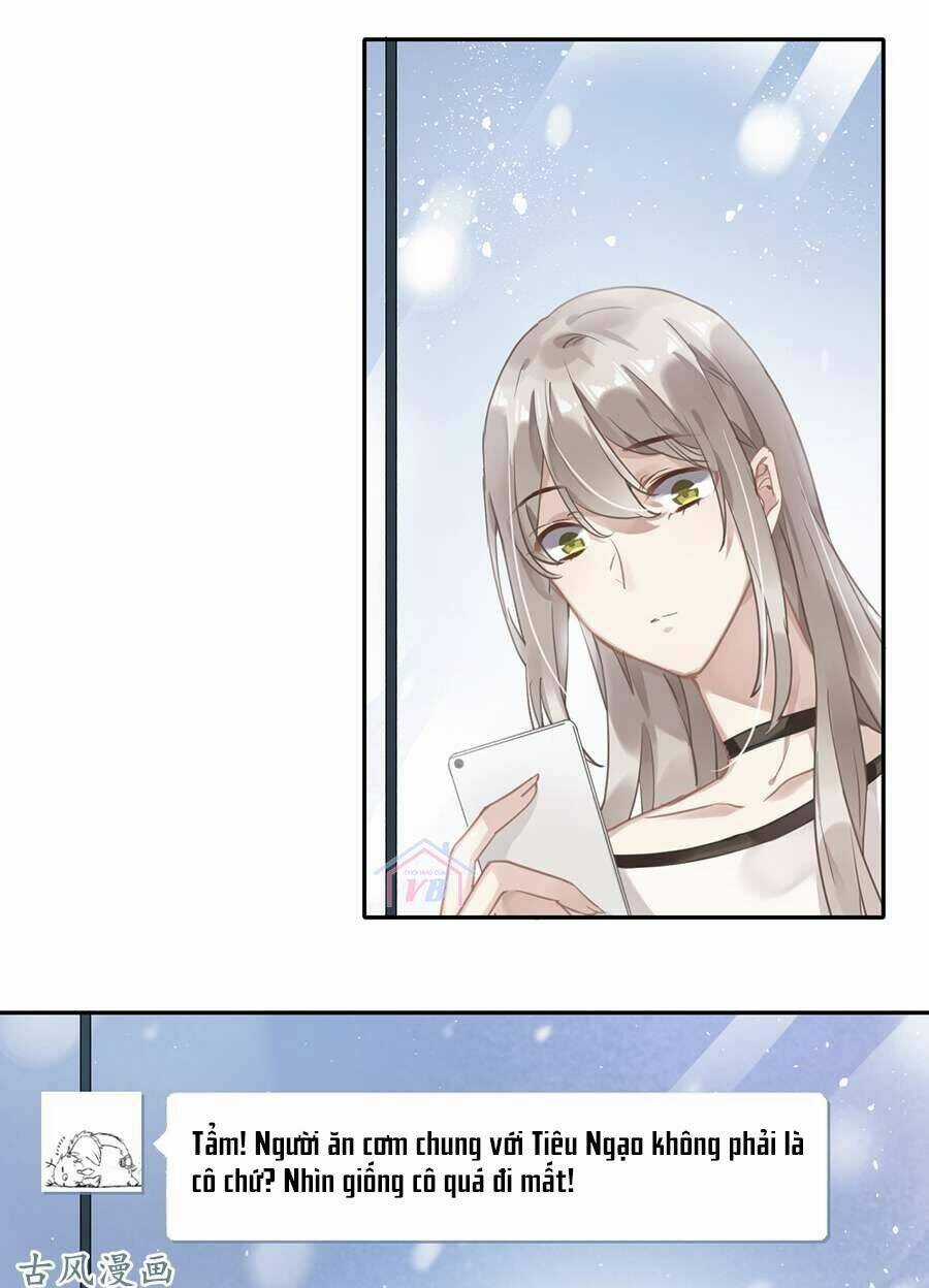 Thác Sủng Thiên Giá Danh Viên Chapter 32 trang 13