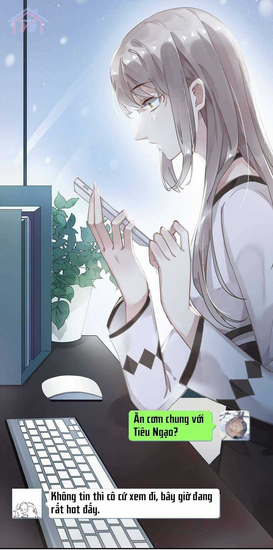 Thác Sủng Thiên Giá Danh Viên Chapter 32 trang 14